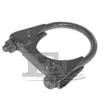FISCHER Хомут M10 67 мм Fischer Automotive One (FA1) 913967 (фото 1)