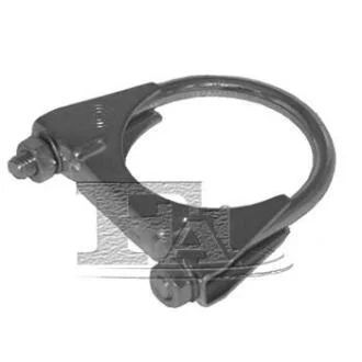 FISCHER Хомут M10 67 мм Fischer Automotive One (FA1) 913967