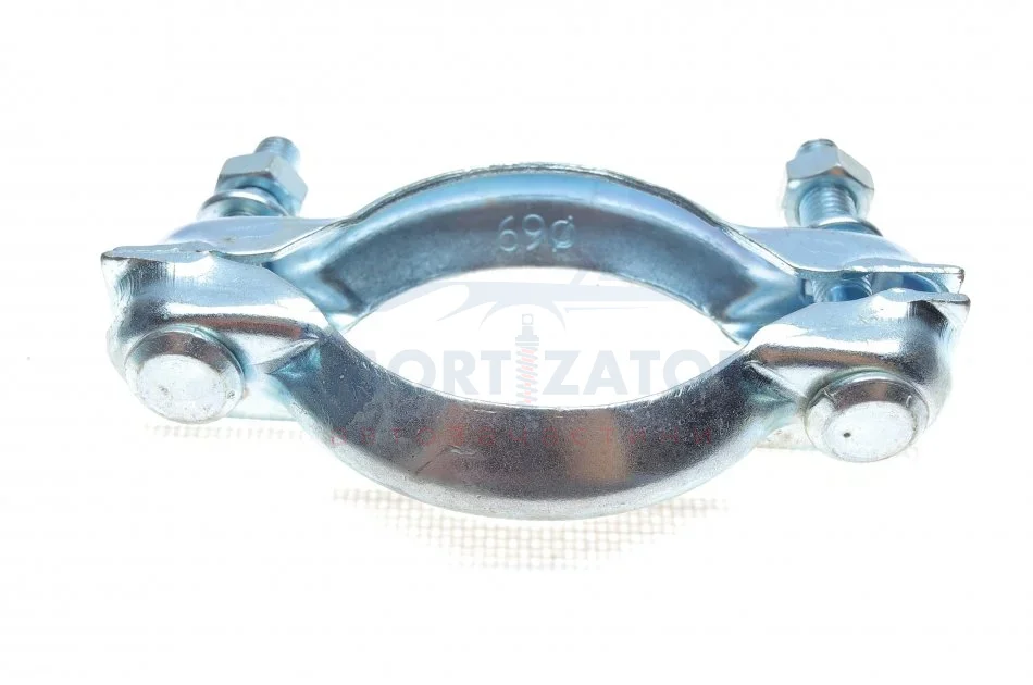 Хомут глушника FA1 932-969 Fischer Automotive One (FA1) 932969 (фото 1)