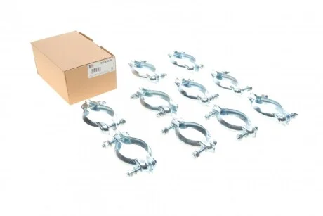 Хомут глушника FA1 932-972.10 Fischer Automotive One (FA1) 932972.10