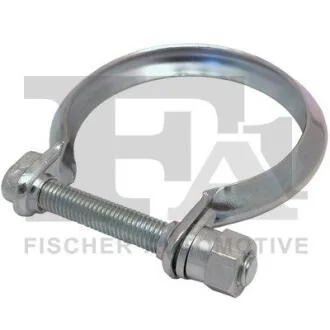 Хомут-затискач металевий Fischer Automotive One (FA1) 934770