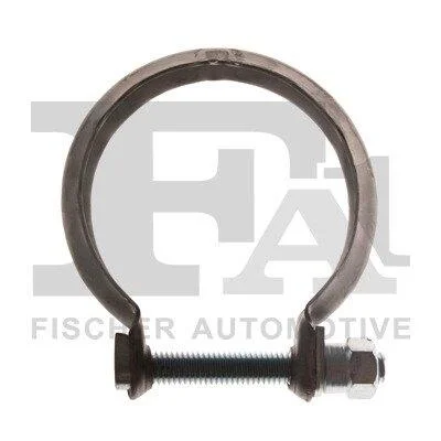 FISCHER Хомут 77мм (мат. Неіржавна сталь) Fischer Automotive One (FA1) 934777 (фото 1)