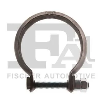 FISCHER Хомут 77мм (мат. Неіржавна сталь) Fischer Automotive One (FA1) 934777