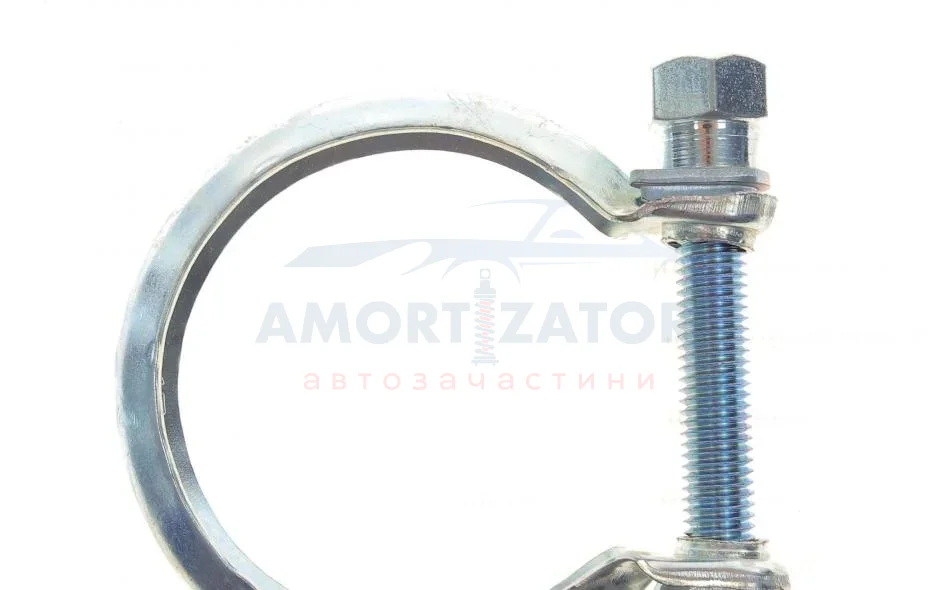 Хомут-затискач металевий Fischer Automotive One (FA1) 934967 (фото 1)