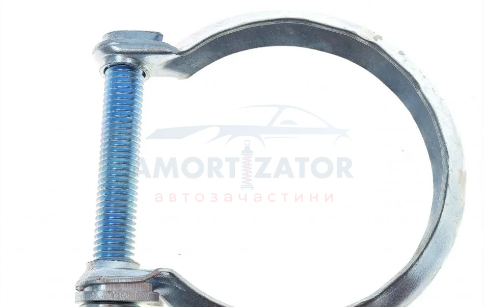Хомут-затискач металевий Fischer Automotive One (FA1) 934970 (фото 1)