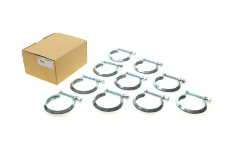 Хомут глушника FA1 934-980.10 Fischer Automotive One (FA1) 934980.10