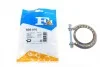 Хомут-затискач металевий Fischer Automotive One (FA1) 936870 (фото 1)