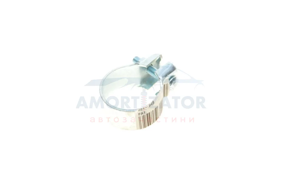 Хомут глушника FA1 951-949 Fischer Automotive One (FA1) 951949 (фото 1)