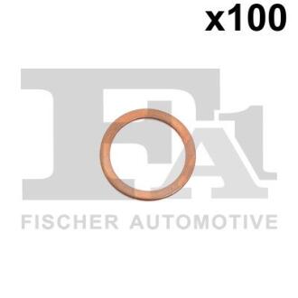 Кільце металеве Fischer Automotive One (FA1) 954.330.100