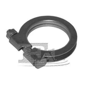 FISCHER Pat Хомут 60 мм x 2,0 мм x 12,5 мм Fischer Automotive One (FA1) 961960
