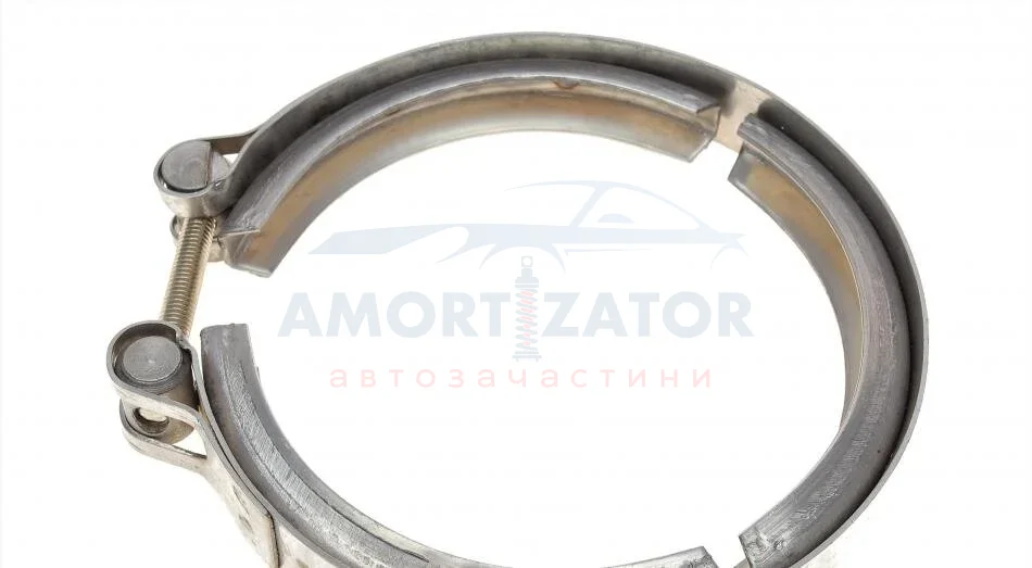 FISCHER AUDI Хомут системи відведення ВГ (OE - 04L131455A) A1 (8X1, 8XK) 1.4 TDI 14-, A3 (8V1, 8VK) 1.6 TDI 12-, SEAT, SKODA, VW Fischer Automotive One (FA1) 969811 (фото 1)