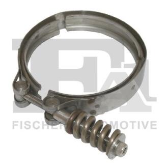 Фітинг, система відведення ВГ Fischer Automotive One (FA1) 969-897