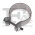 FISCHER DB Хомут системи відведення ВГ W221 Fischer Automotive One (FA1) 973855 (фото 1)