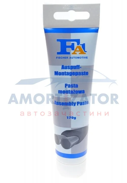 Герметик монтажний FA1 981-170 Fischer Automotive One (FA1) 981170 (фото 1)