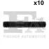 FISCHER Шпилька M8x1.25x16 / M8x1.25x30 (OE - 0019902905, 0019903905, A0019902905, A0019903905) Fischer Automotive One (FA1) 985817.10 (фото 1)