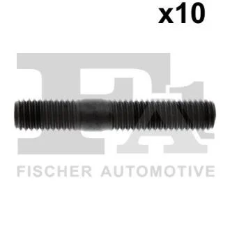 Шпилька M8x1.25x16 / M8x1.25x30 Fischer Automotive One (FA1) 985817.10