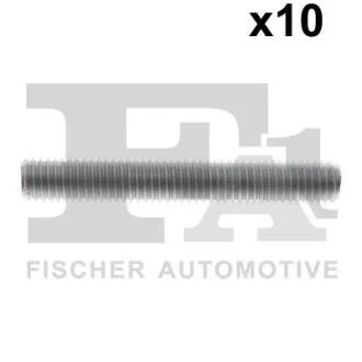 FISCHER Шпилька M8x1,25 55 мм Fischer Automotive One (FA1) 985834.10