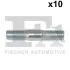 FISCHER Шпилька M8x1,25 16/25 мм Fischer Automotive One (FA1) 9858358825.10 (фото 1)