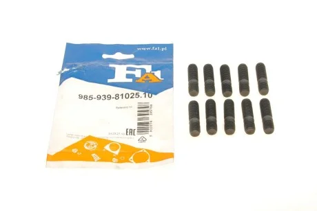 Шпилька колектора випускного FA1 985-939-81025.10 Fischer Automotive One (FA1) 98593981025.10