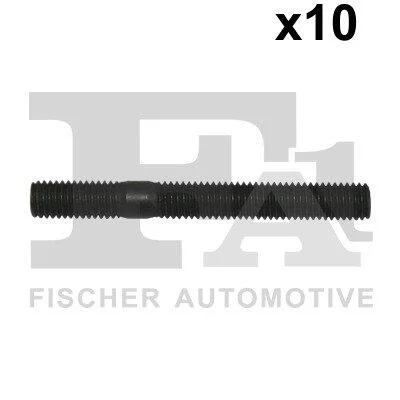 FISCHER CITROEN Гвинт (шпилька) M8x1.25x20 M8x1.25x50 Fischer Automotive One (FA1) 985950.10 (фото 1)