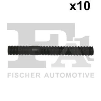 FISCHER CITROEN Гвинт (шпилька) M8x1.25x20 M8x1.25x50 Fischer Automotive One (FA1) 985950.10