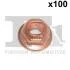 Гайка до М12 включно (з чорного металу) Fischer Automotive One (FA1) 9880602.100 (фото 1)