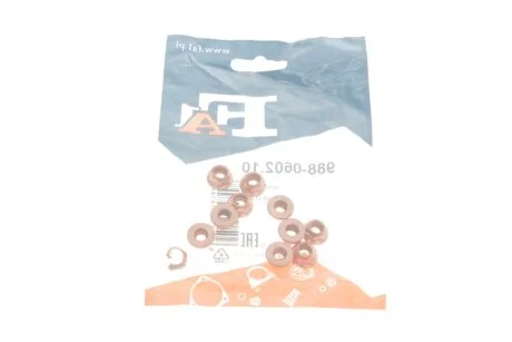Гайка колектора випускного FA1 988-0602.10 Fischer Automotive One (FA1) 9880602.10