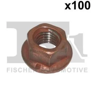 Гайка M8x1,25 Fischer Automotive One (FA1) 9880804.100
