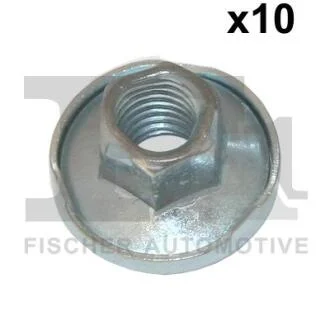Гайка до М12 включно (з чорного металу) Fischer Automotive One (FA1) 9880805.10