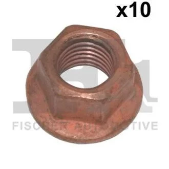 Гайка до М12 включно (з чорного металу) Fischer Automotive One (FA1) 9881055.10