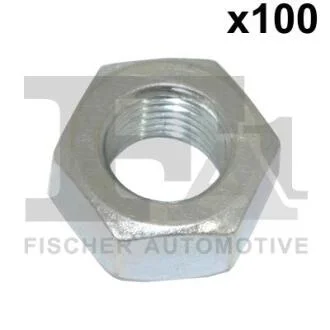 FISCHER Гайка M12x1.25 SW19 DIN934 (OE - 2867921000) Fischer Automotive One (FA1) 9881251.100