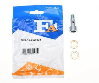 Болт (банжо) Fischer Automotive One (FA1) 98910002.021