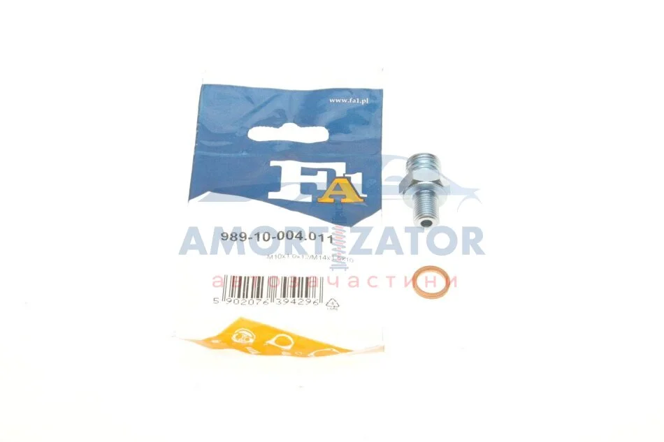 Болт (банжо) Fischer Automotive One (FA1) 98910004.011 (фото 1)