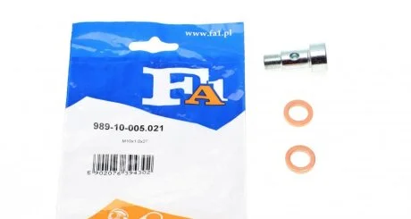 Болт banjo Fischer Automotive One (FA1) 98910005.021