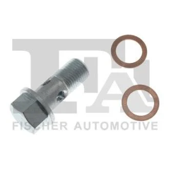 Пустотілий гвинт, компресор Fischer Automotive One (FA1) 98910008.021