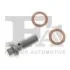 FISCHER OPEL Путстотілий гвинт компресора + шайба ASTRA H 1.7 07-, ZAFIRA B 1.7 08- Fischer Automotive One (FA1) 98910010.021 (фото 1)