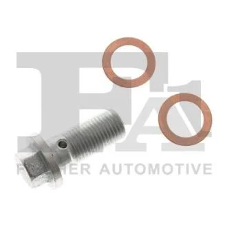 FISCHER OPEL Путстотілий гвинт компресора + шайба ASTRA H 1.7 07-, ZAFIRA B 1.7 08- Fischer Automotive One (FA1) 98910010.021