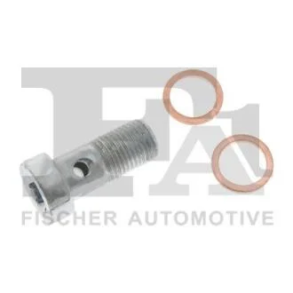 FISCHER OPEL Путстотілий гвинт компресора + шайба ASTRA J 2.0 CDTI 09-, INSIGNIA A 2.0 CDTI 08-, ZAFIRA TOURER C 2.0 CDTi 11- Fischer Automotive One (FA1) 98910013.021
