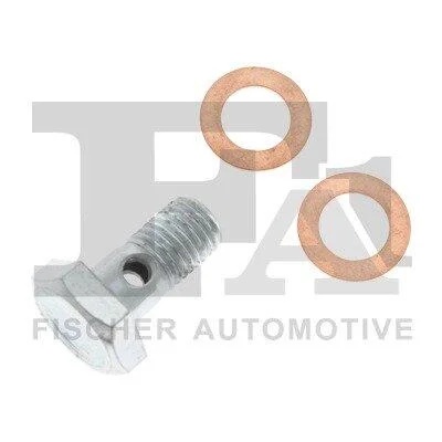 Пустотілий гвинт, компресор Fischer Automotive One (FA1) 98910014.021 (фото 1)