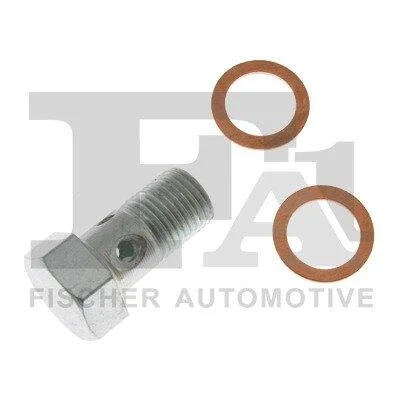 Пустотілий гвинт, компресор Fischer Automotive One (FA1) 98910015.021 (фото 1)
