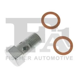 Пустотілий гвинт, компресор Fischer Automotive One (FA1) 98910015.021