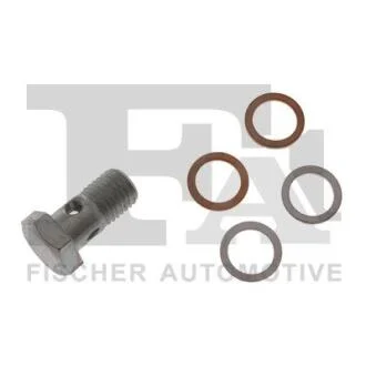 Пустотілий гвинт, компресор Fischer Automotive One (FA1) 98912002.041