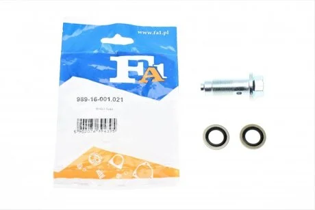 Пустотілий гвинт, компресор Fischer Automotive One (FA1) 98916001.021