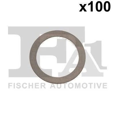 Кільце ущільнювача (гума) Fischer Automotive One (FA1) 997.330.100 (фото 1)