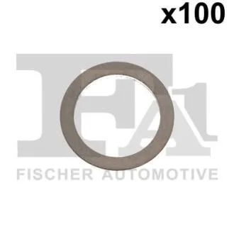 Кільце ущільнювача (гума) Fischer Automotive One (FA1) 997.330.100