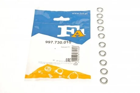 Термошайба Fischer Automotive One (FA1) 997.730.010