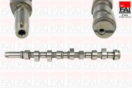Кулачковий вал Fischer Automotive One (FA1) C214