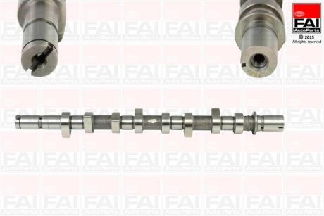 Кулачковий вал Fischer Automotive One (FA1) C253