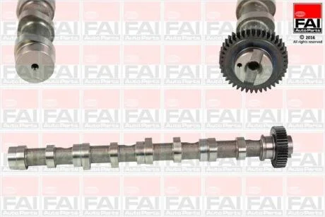 Кулачковий вал Fischer Automotive One (FA1) C347