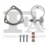 FISCHER VW К-т для монтажу каталізатора SHARAN 1.8 97-, FORD, SEAT Fischer Automotive One (FA1) CC111022 (фото 1)